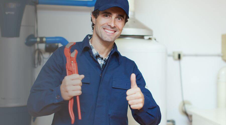 Local annual plumbing maintenance in Weaverville, CA